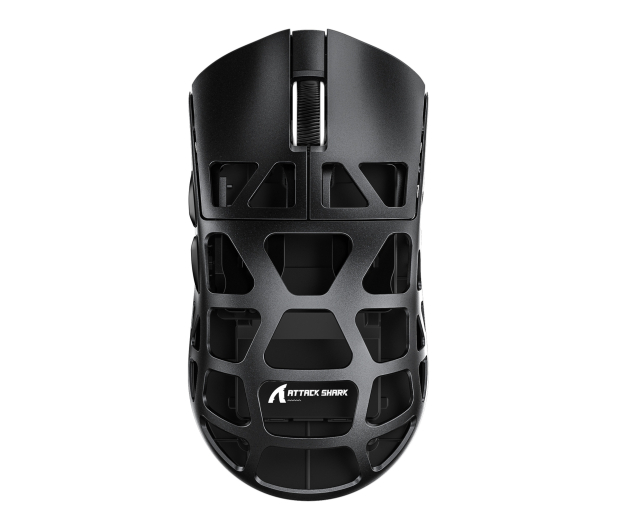 Attack Shark R3 Magnesium Alloy 8kHz/26kDPI PAW3395 czarna - 1545125 - zdjęcie